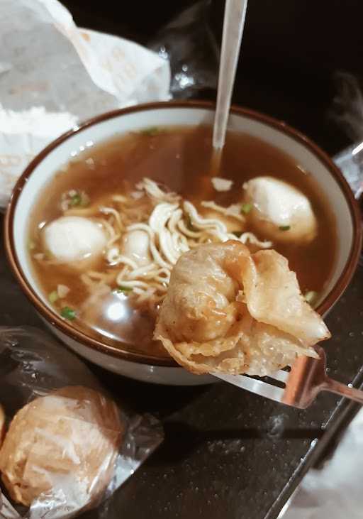 Bakso Buka Baju - Gubuk Makan Bakso Keju, Dewi Sri 2