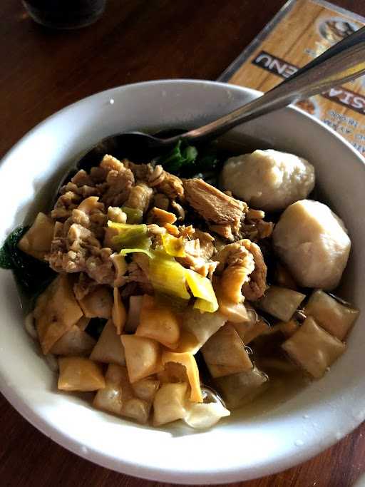 Bakso Mahkota 9