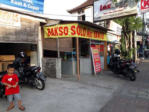 Bakso Solo Mas Yanto 5