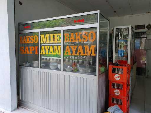 Bakso Solo Mas Yanto 1