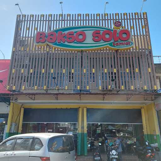 Bakso Solo Samrat Kuta 1