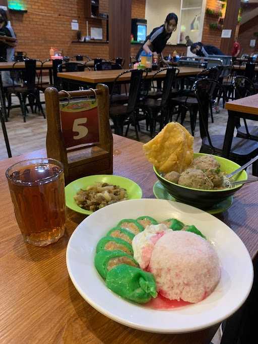 Bakso Solo Samrat Kuta 5