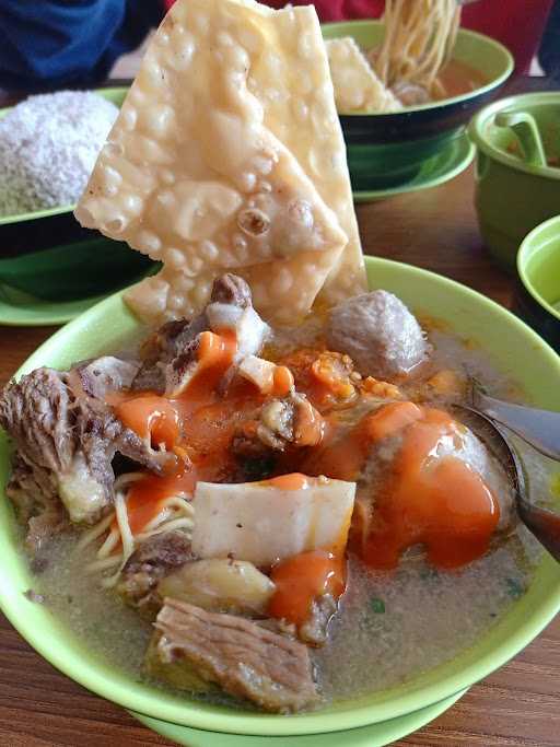 Bakso Solo Samrat Kuta 8