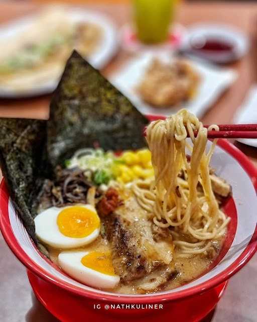 Bariuma Ramen - Dewi Sri 5