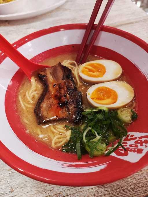 Bariuma Ramen Dewi Sri 8