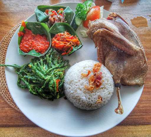 Bebek Tepi Sawah Beachwalk 9