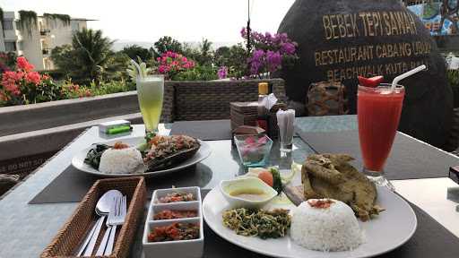 Bebek Tepi Sawah Beachwalk 9