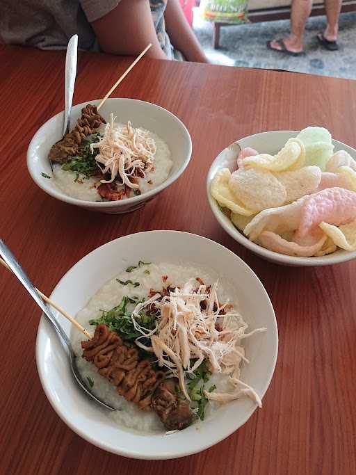 Bubur Ayam Bang Yossi Khas Jakarta 8