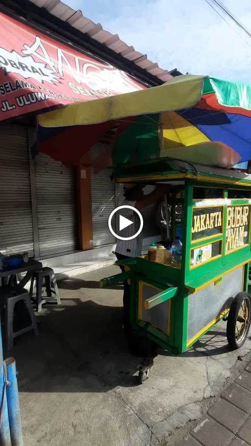 Bubur Ayam Jakarta - Jimbaran 7