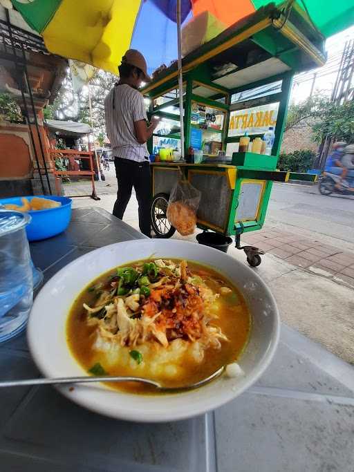 Bubur Ayam Jakarta - Jimbaran 1