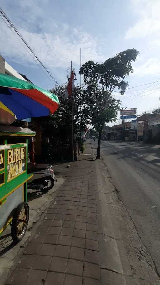 Bubur Ayam Jakarta - Jimbaran 5