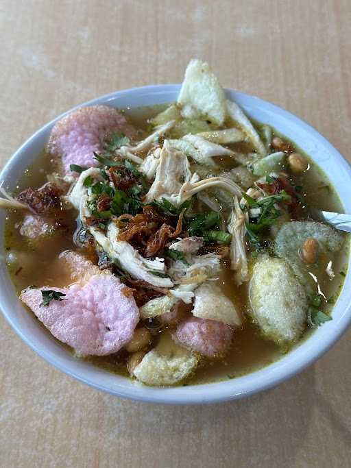 Bubur Bang Yos 9