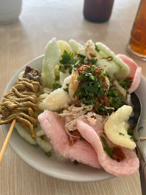 Bubur Bang Yos 1