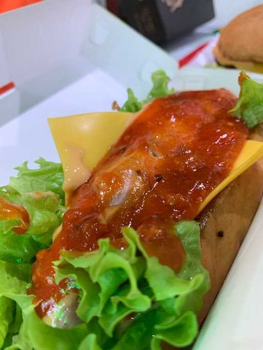 Burger Bangor Jimbaran 4