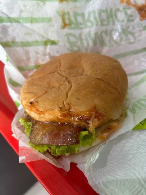 Burger Bangor Jimbaran 8