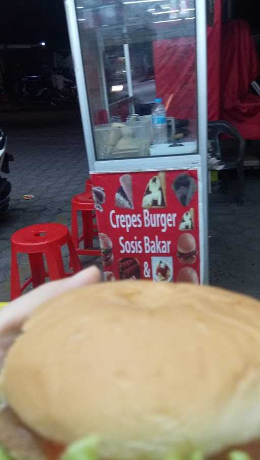 Crepes Depan Alfamart 8