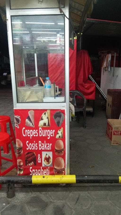 Crepes Depan Alfamart 10