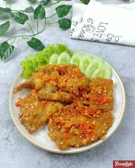 Dapur Kita(Ayam Geprek) 6