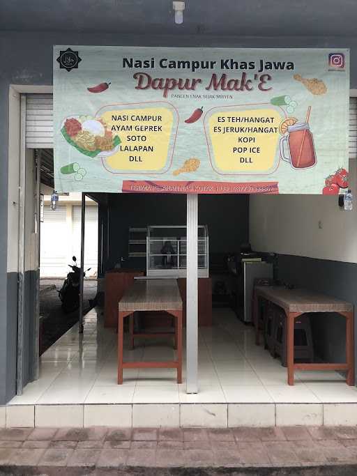 Dapur Mak'E 4