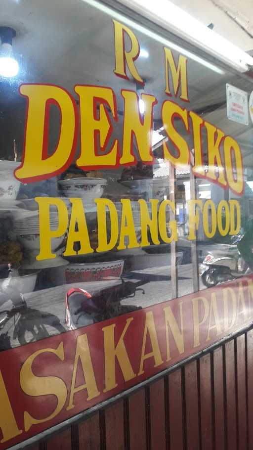 Densiko Masakan Padang 4