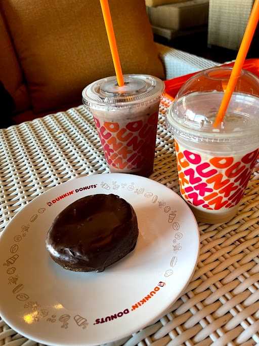 Dunkin’ Jimbaran 10