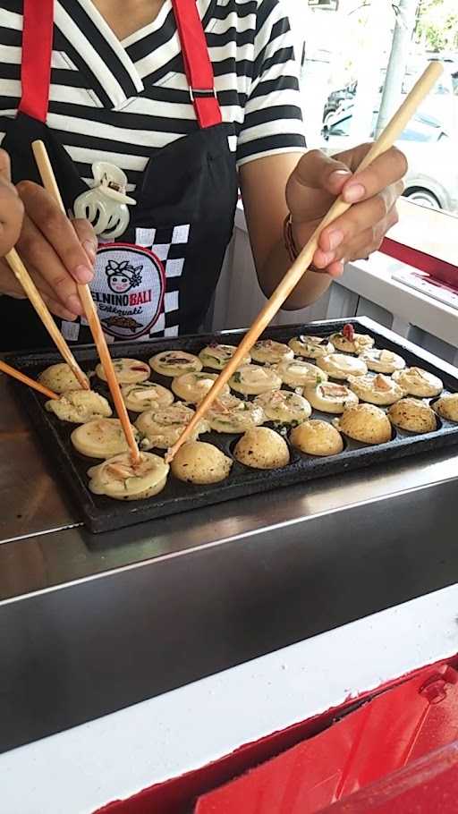 Elnino Bali Takoyaki Jimbaran 5