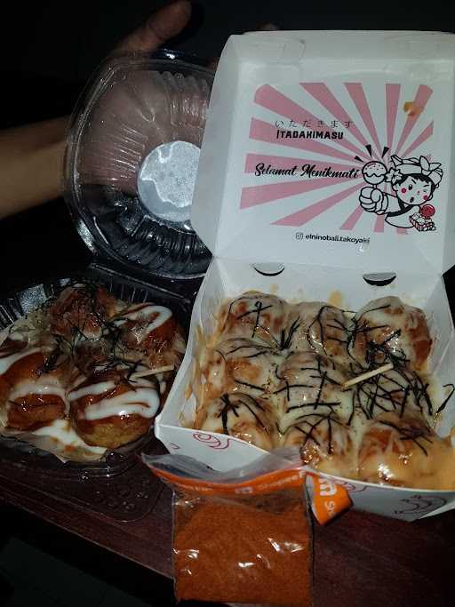 Elnino Bali Takoyaki Jimbaran 3