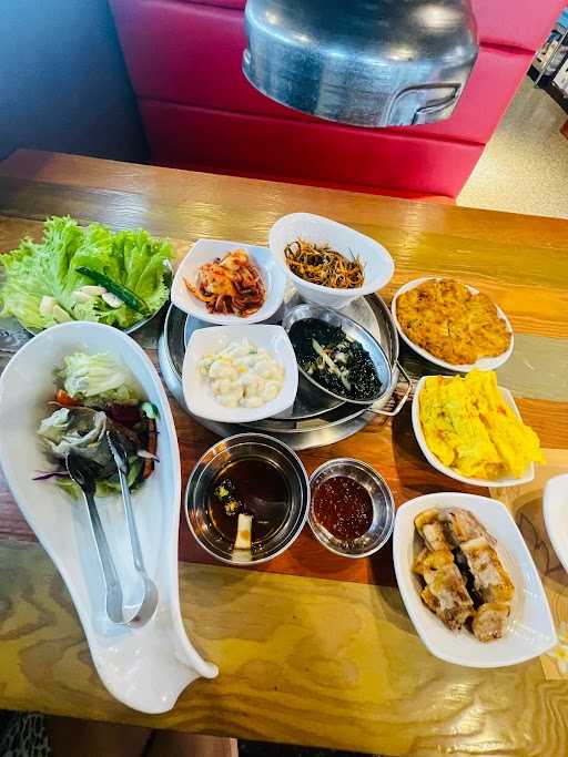 Galmaegi Korean Bbq - Restaurant Bali 한식당 8