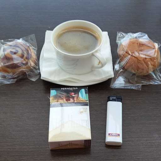 Garuda Business Lounge 5