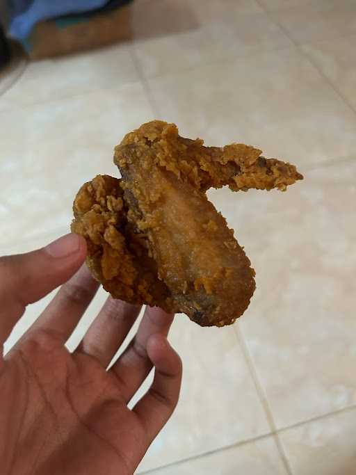 Gogo Fried Chicken Kedonganan 9