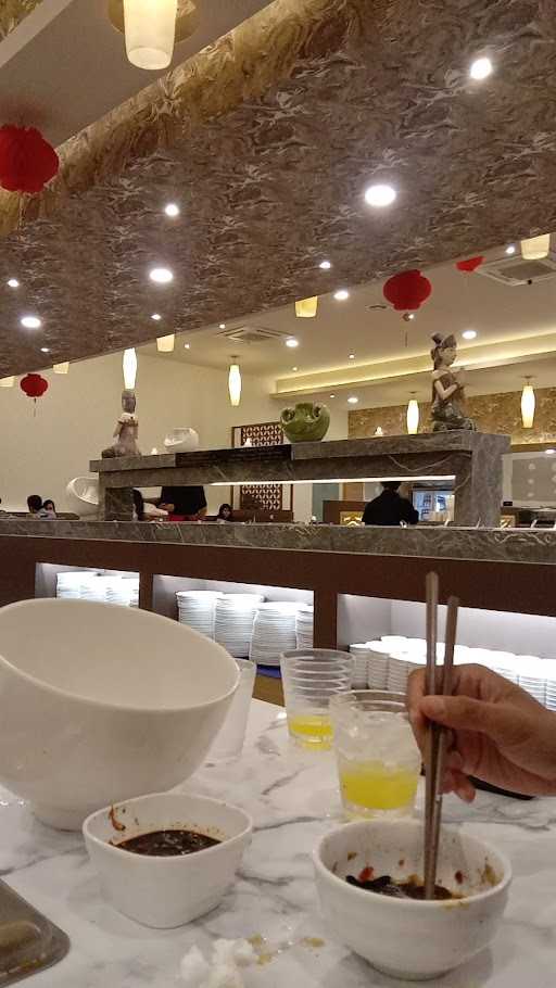 Haiwei Hotpot & Teppanyaki 海味火锅 1