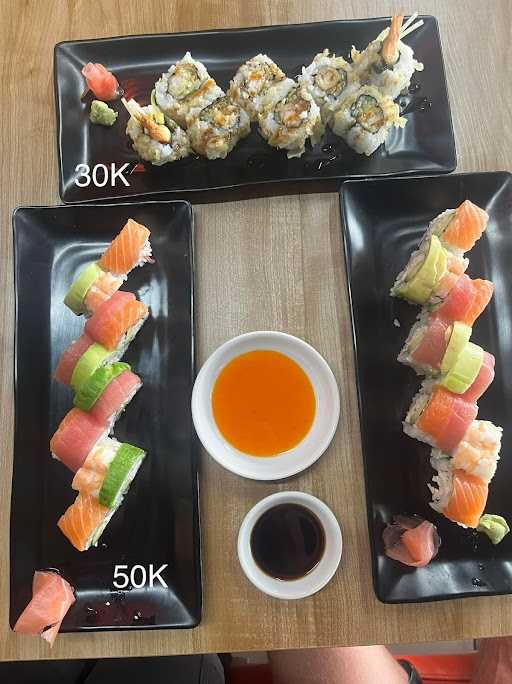 Ina Sushi 3