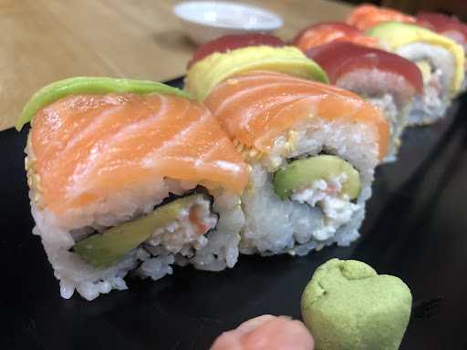 Ina Sushi 7