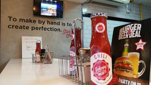 Johnny Rockets - Seminyak Bali 10