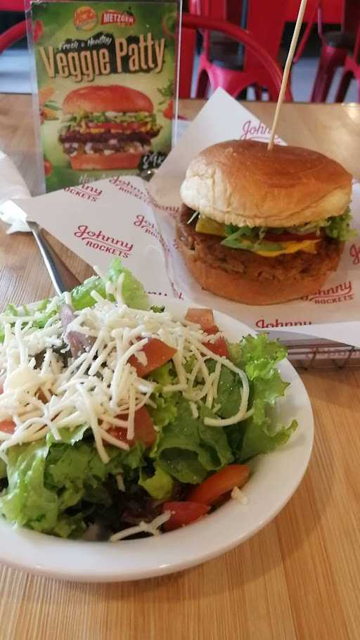 Johnny Rockets - Seminyak Bali 7