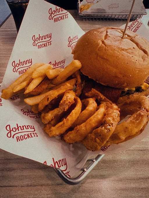 Johnny Rockets - Kuta Bali 10