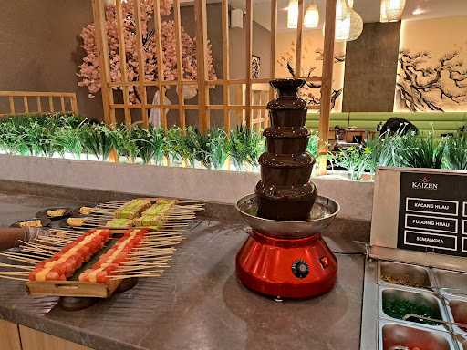 Kaizen All You Can Eat Bbq Grill & Shabu Shabu Bali 5