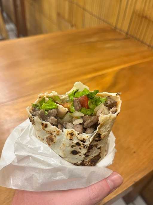 Kebab Shawarma Arabic(Alsinan Food) 1