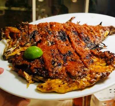 Kedai Ayam Bakar Senggol 9