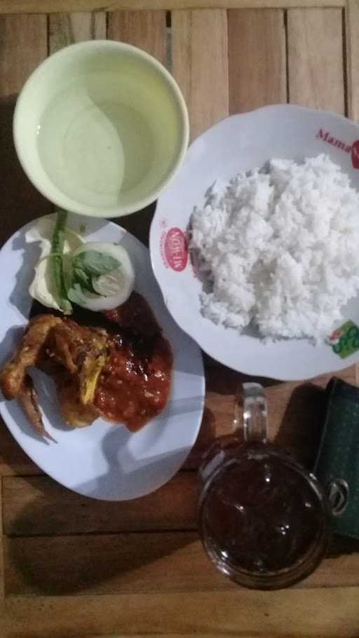 Lalapan Sambal Ijo 1