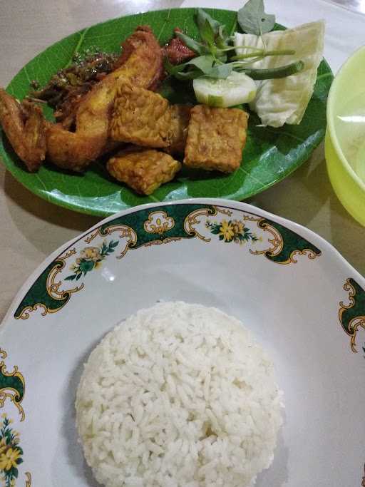 Lalapan Sambal Ijo 5