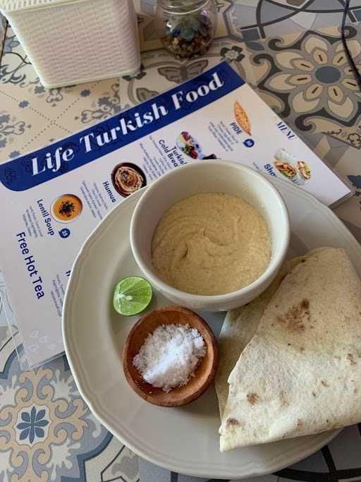 Life Turkish Food 1