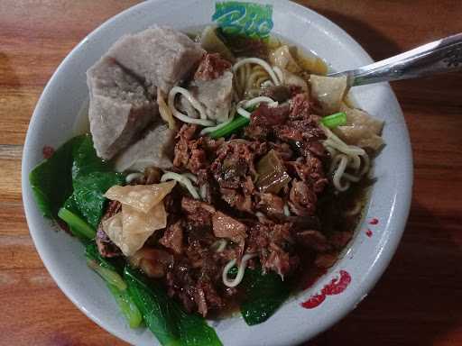 Mie Ayam Bakso Karomah 4