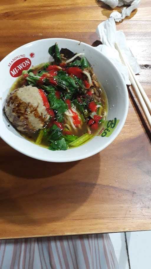 Mie Ayam Bakso Karomah 5