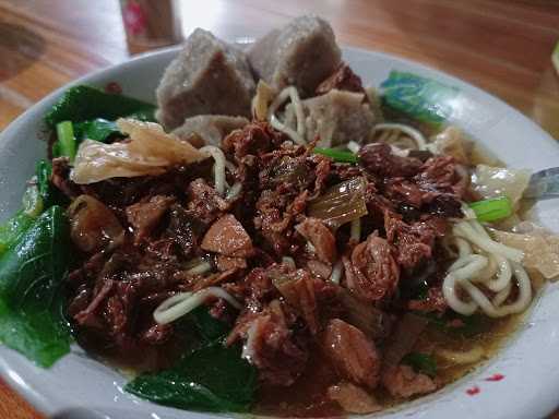 Mie Ayam Bakso Karomah 10