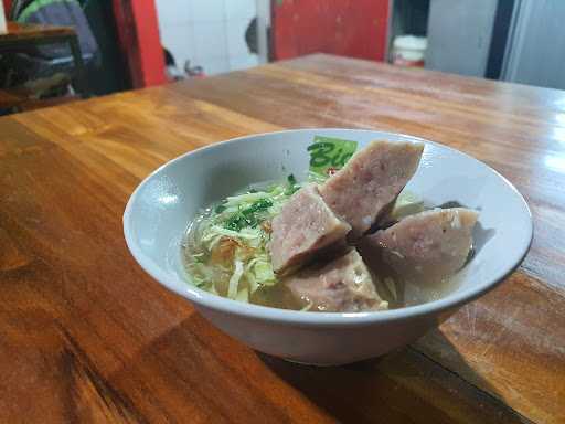 Mie Ayam Bakso Karomah 8