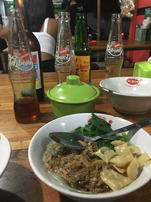 Mie Ayam Bakso Karomah 3