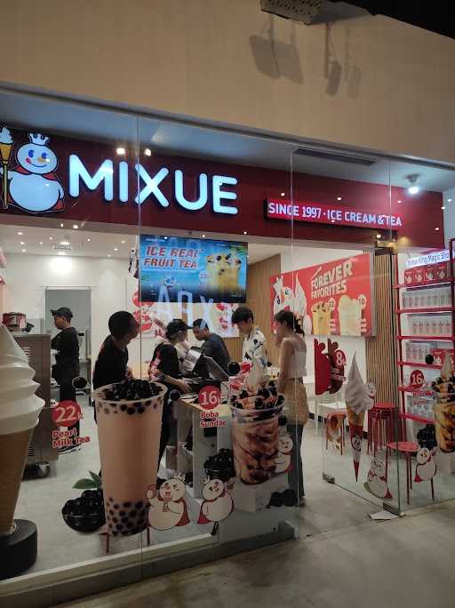 Mixue Beachwalk 9