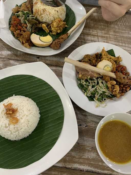 Nasi Ayam Kedewatan Sangtu Kuta 6