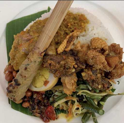 Nasi Ayam Kedewatan Sangtu Kuta 8